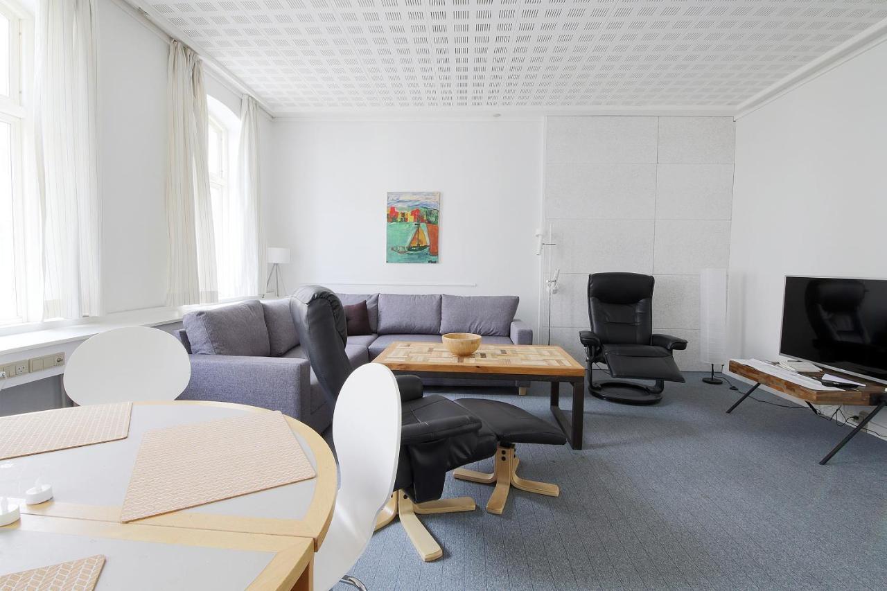 32 Kongensgade Apartment Esbjerg Exterior photo