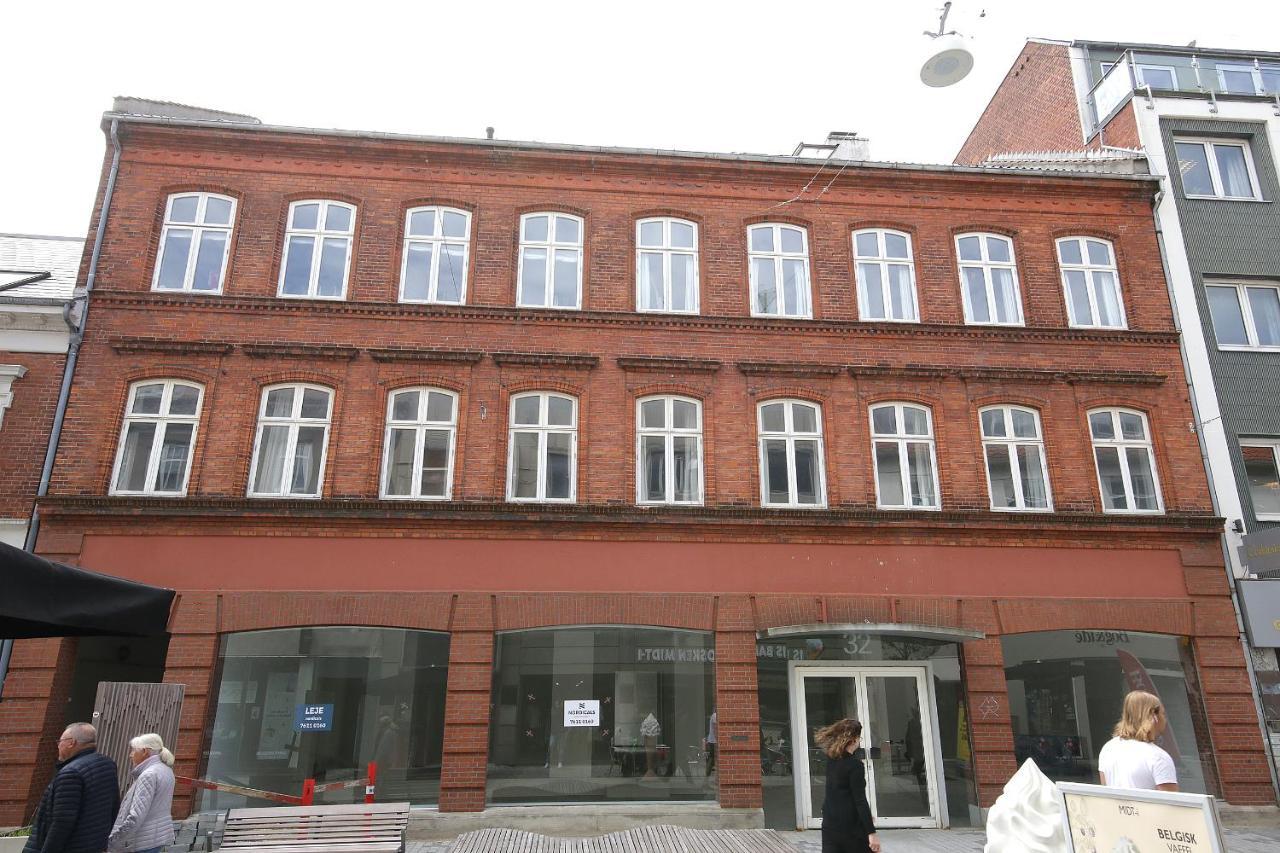 32 Kongensgade Apartment Esbjerg Exterior photo